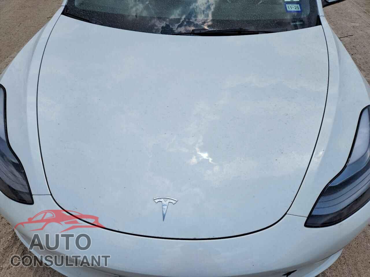TESLA MODEL 3 2022 - 5YJ3E1EA4NF348642