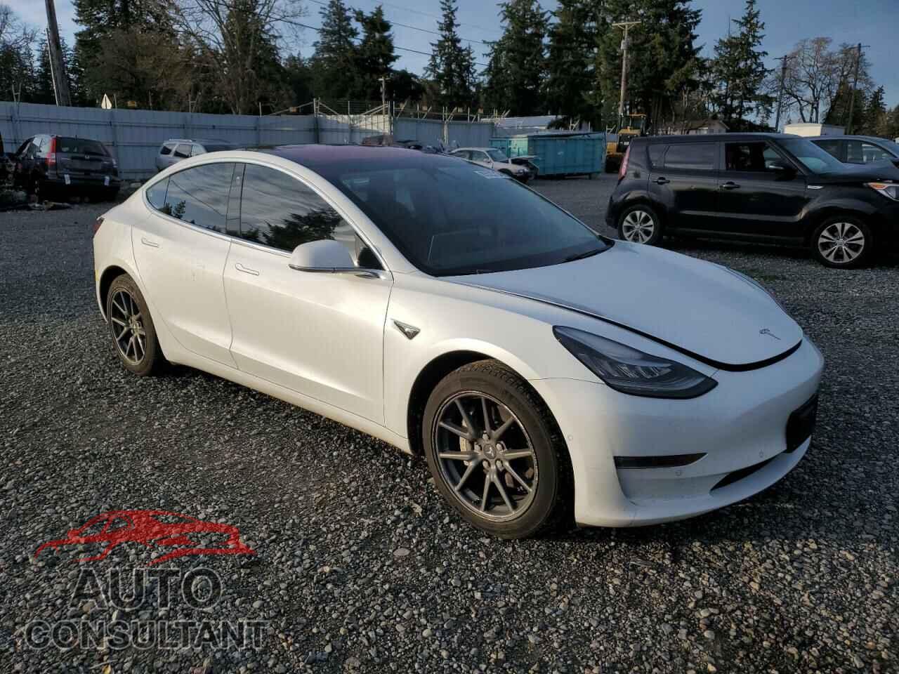 TESLA MODEL 3 2018 - 5YJ3E1EA5JF017384