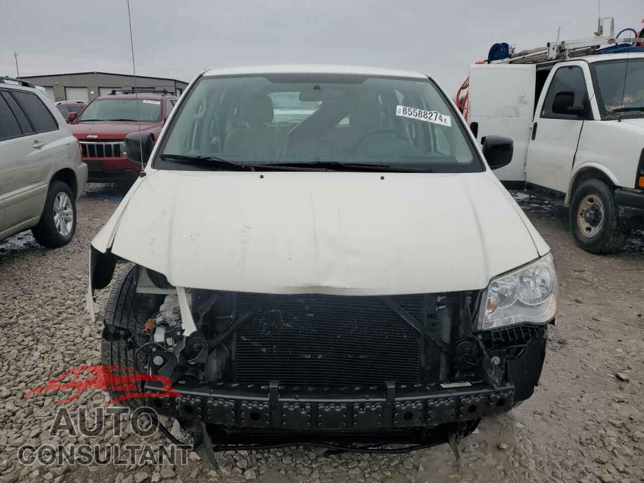 DODGE CARAVAN 2013 - 2C4RDGBG8DR505679