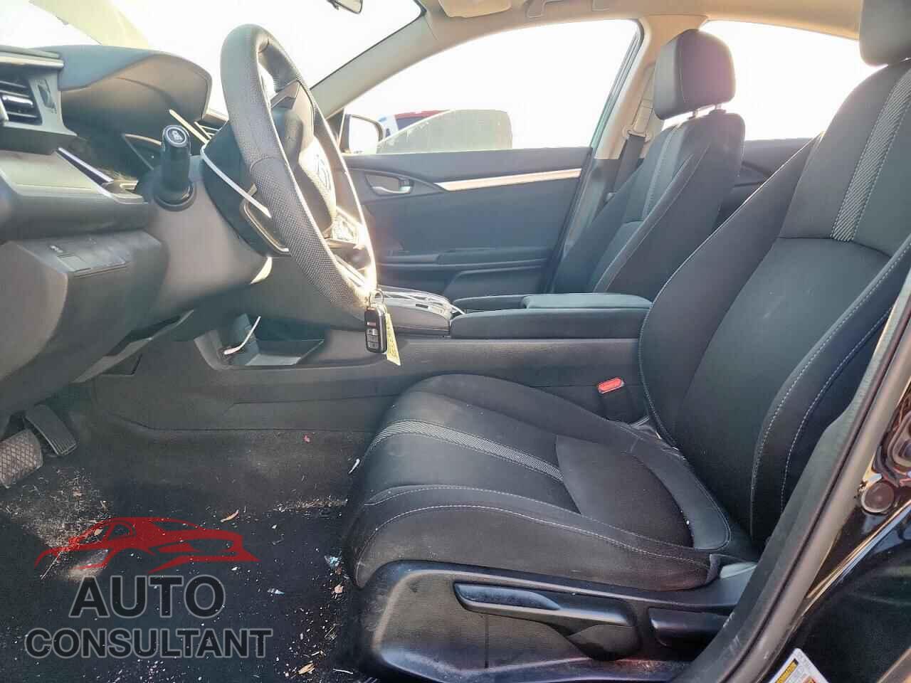 HONDA CIVIC 2016 - 19XFC2F73GE097133