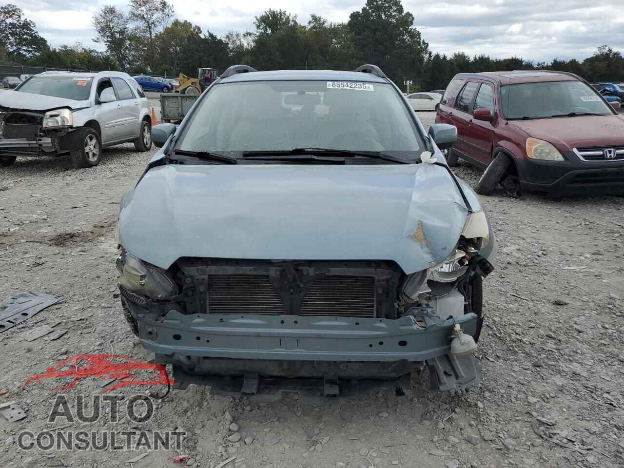 SUBARU IMPREZA 2012 - JF1GPAR68CH237838