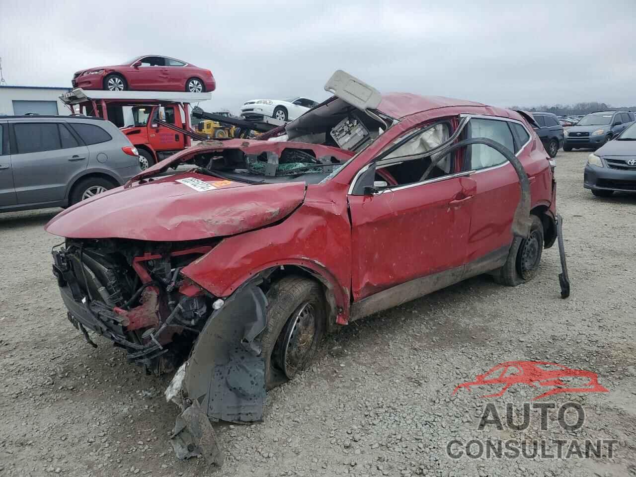 NISSAN ROGUE 2018 - JN1BJ1CR5JW265939