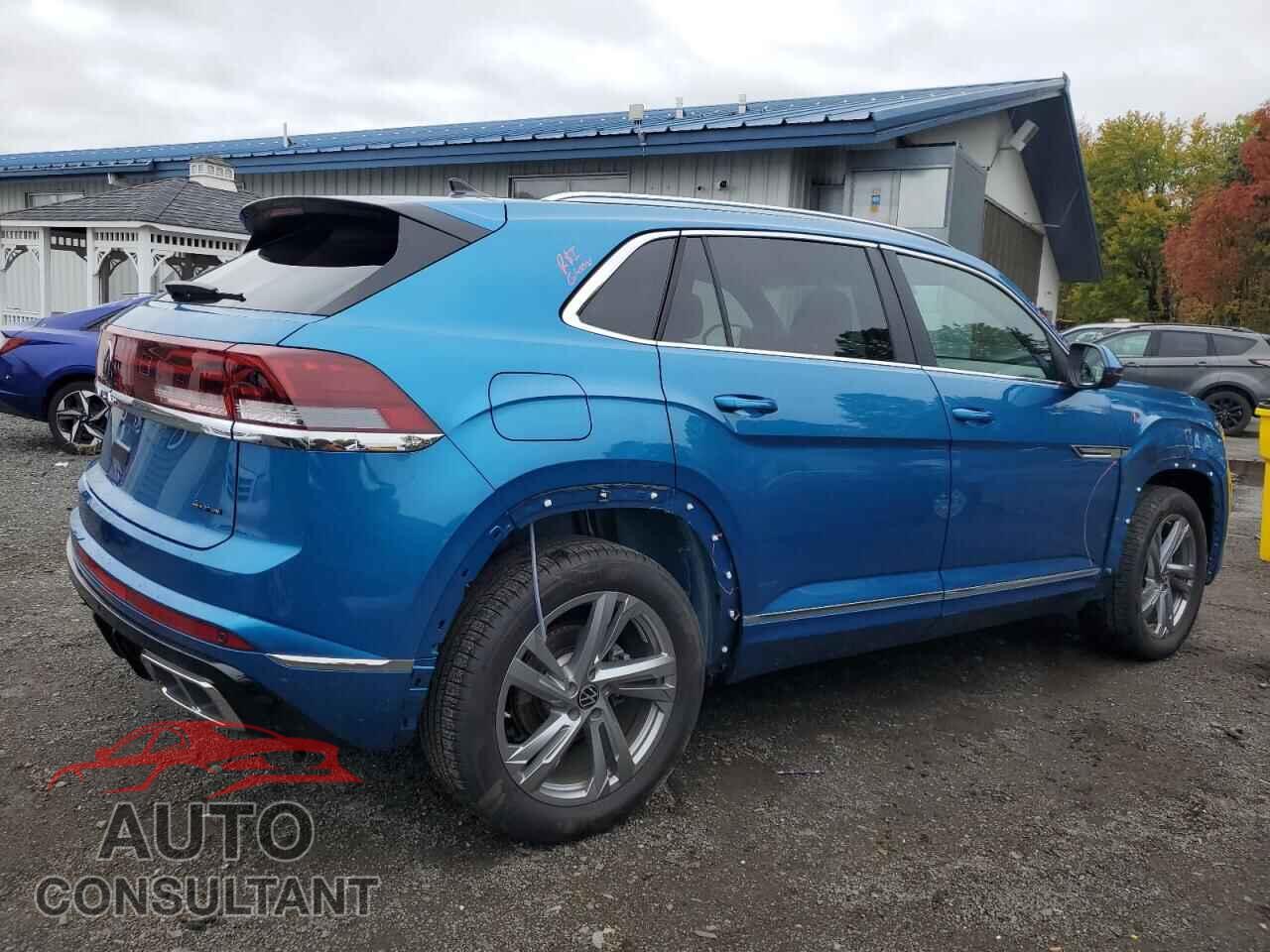 VOLKSWAGEN ATLAS 2024 - 1V2AE2CA3RC214965