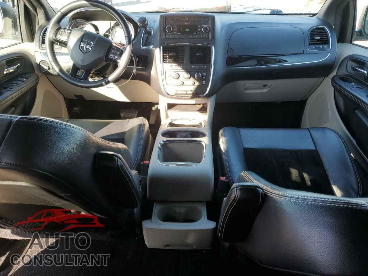 DODGE CARAVAN 2014 - 2C4RDGCG4ER296439