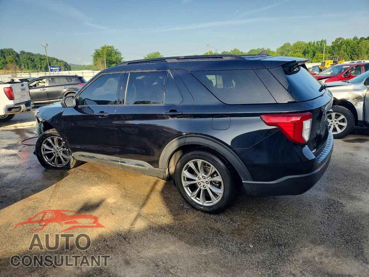 FORD EXPLORER 2022 - 1FMSK7DH3NGA87768