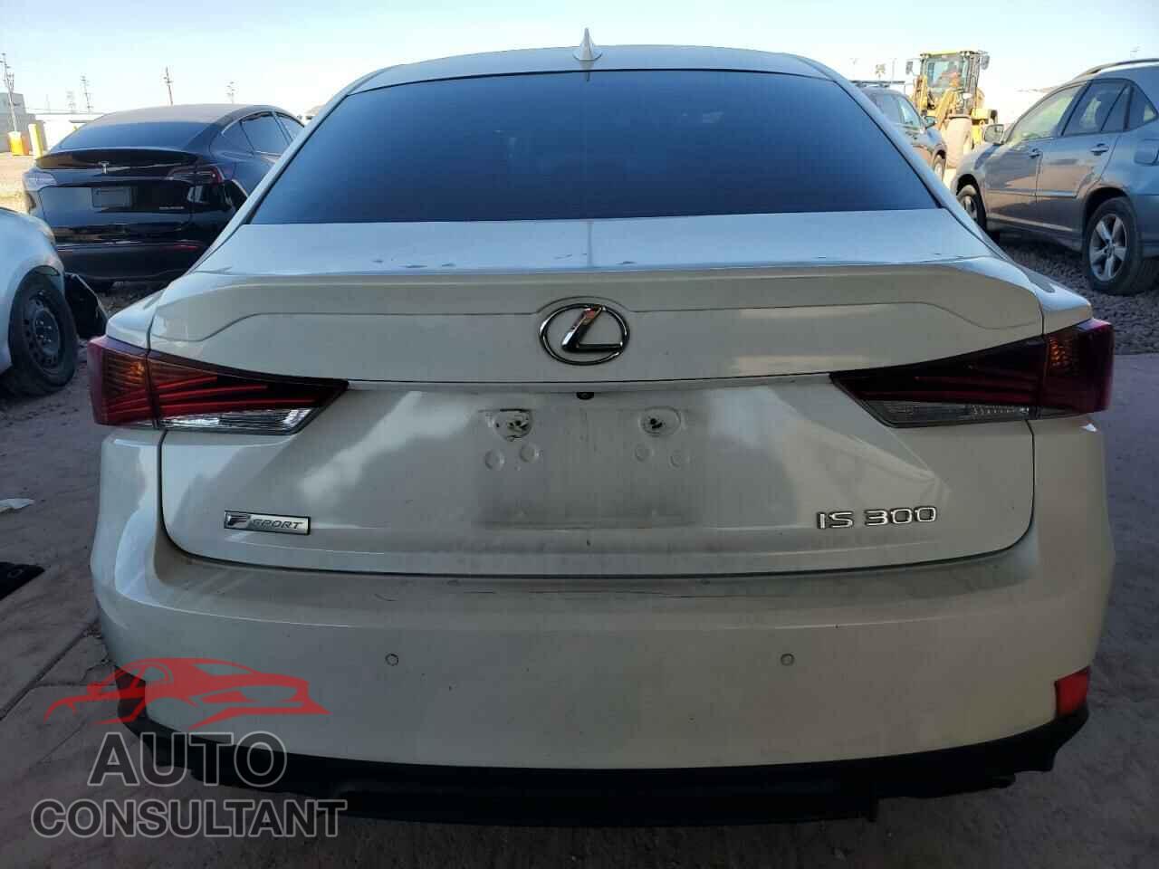 LEXUS IS 2019 - JTHBA1D25K5098096