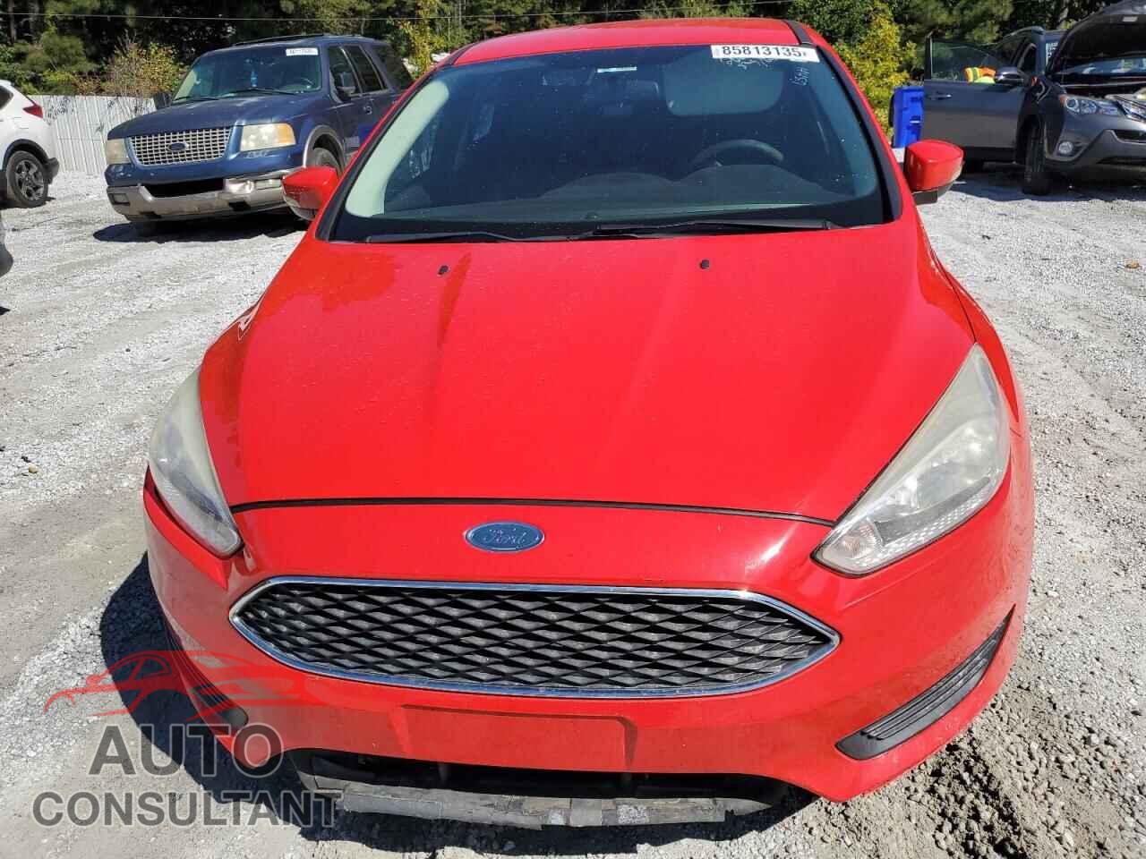 FORD FOCUS 2016 - 1FADP3F26GL224847