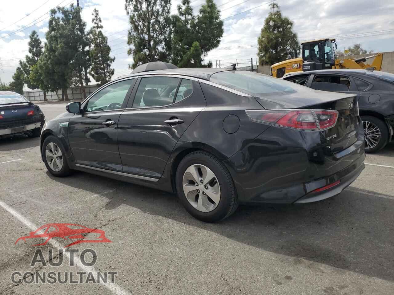 KIA OPTIMA 2016 - KNAGM4AD4G5095975