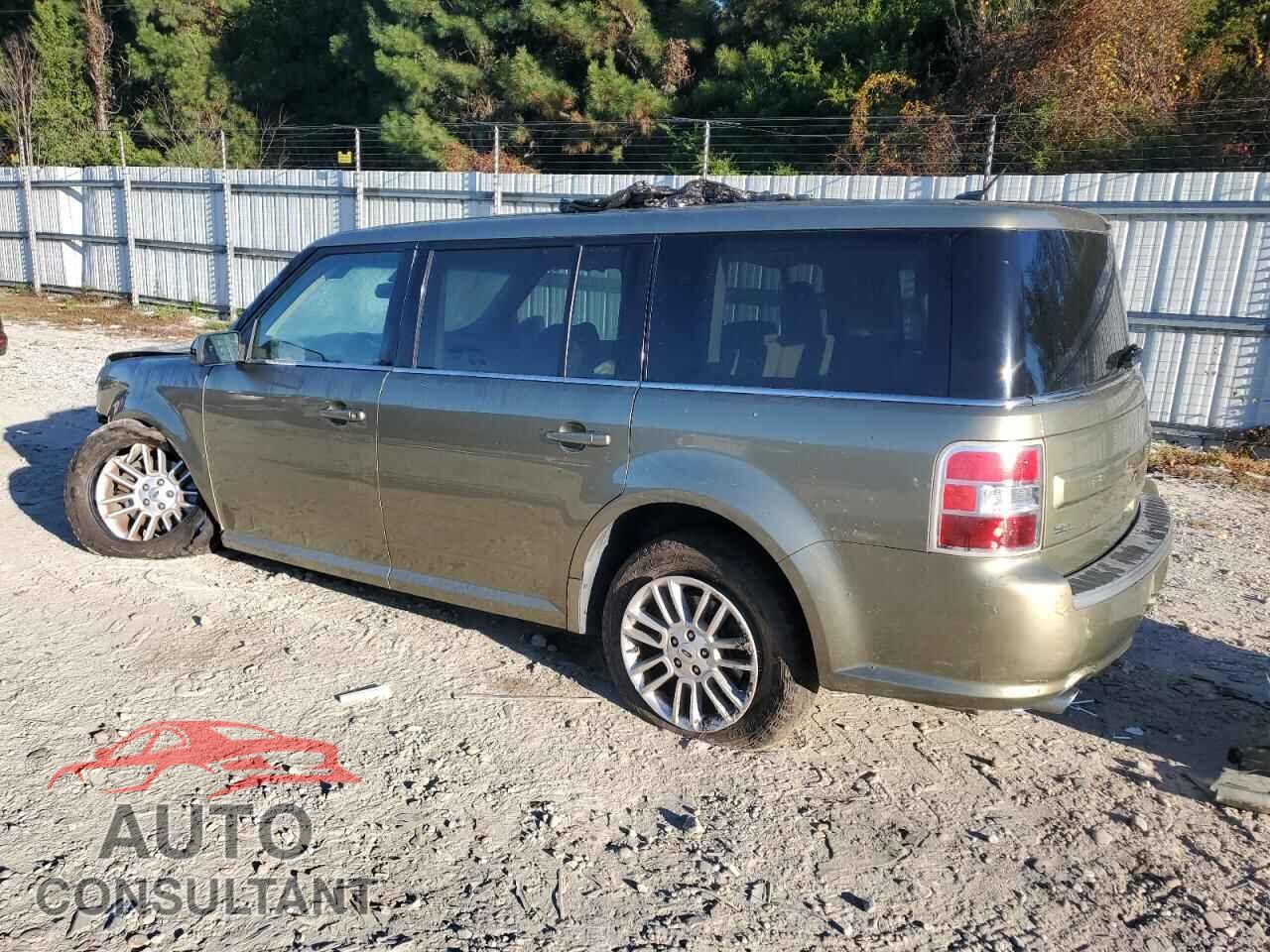 FORD FLEX 2013 - 2FMGK5C84DBD06318
