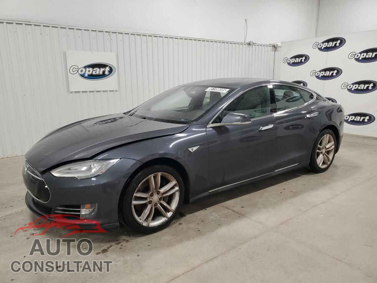 TESLA MODEL S 2015 - 5YJSA1E2XFF109744