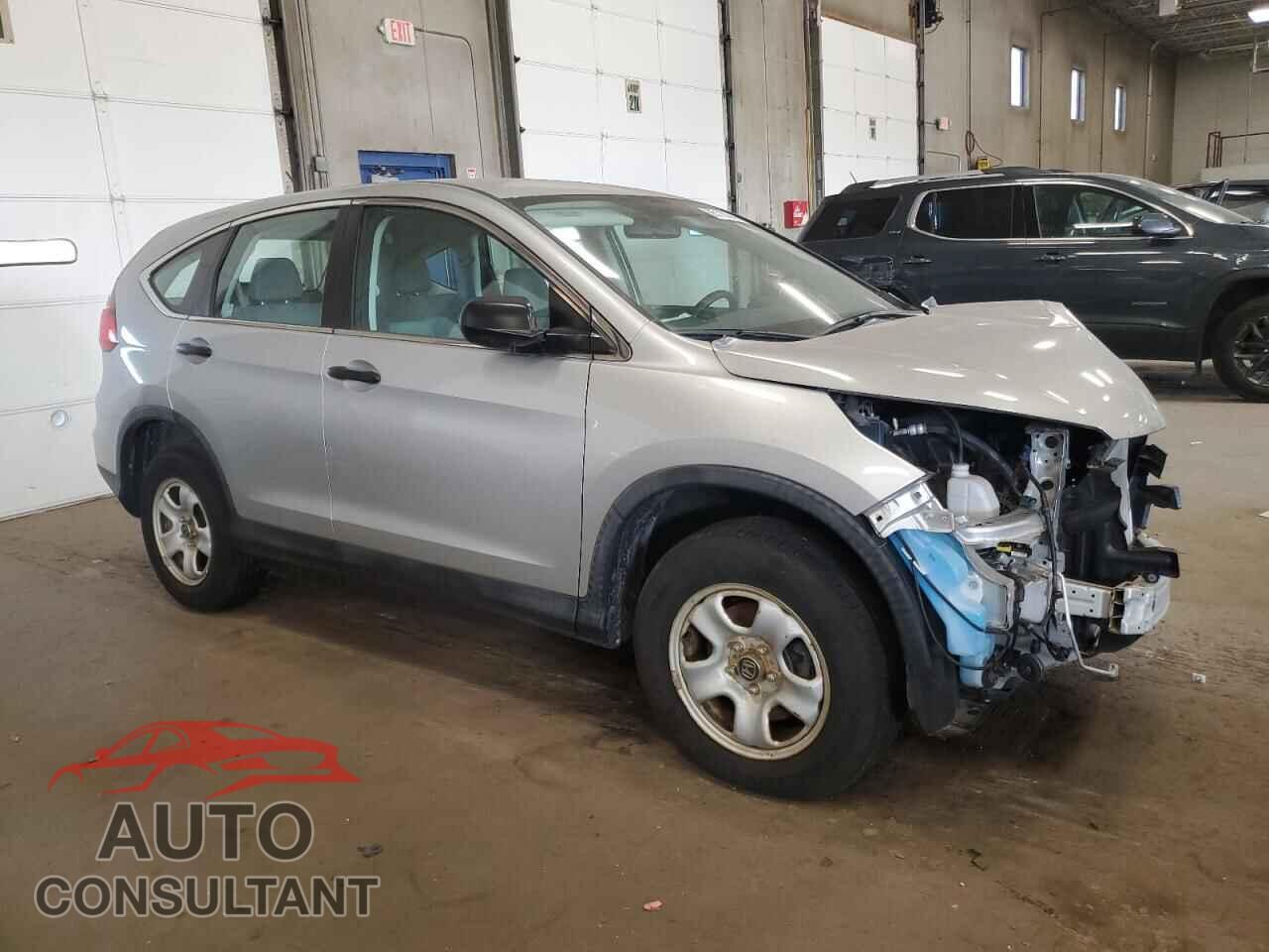 HONDA CRV 2016 - 5J6RM4H33GL094833