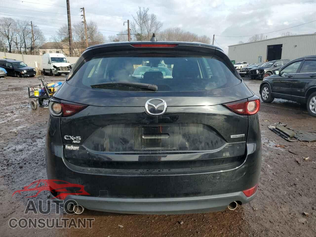 MAZDA CX-5 2021 - JM3KFBBM1M0350575