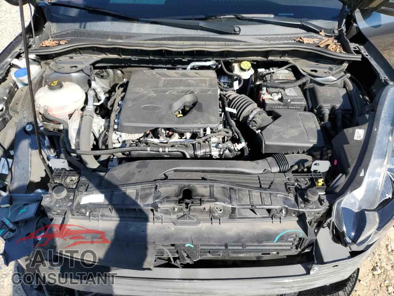 FORD ESCAPE 2020 - 1FMCU0G67LUA47109