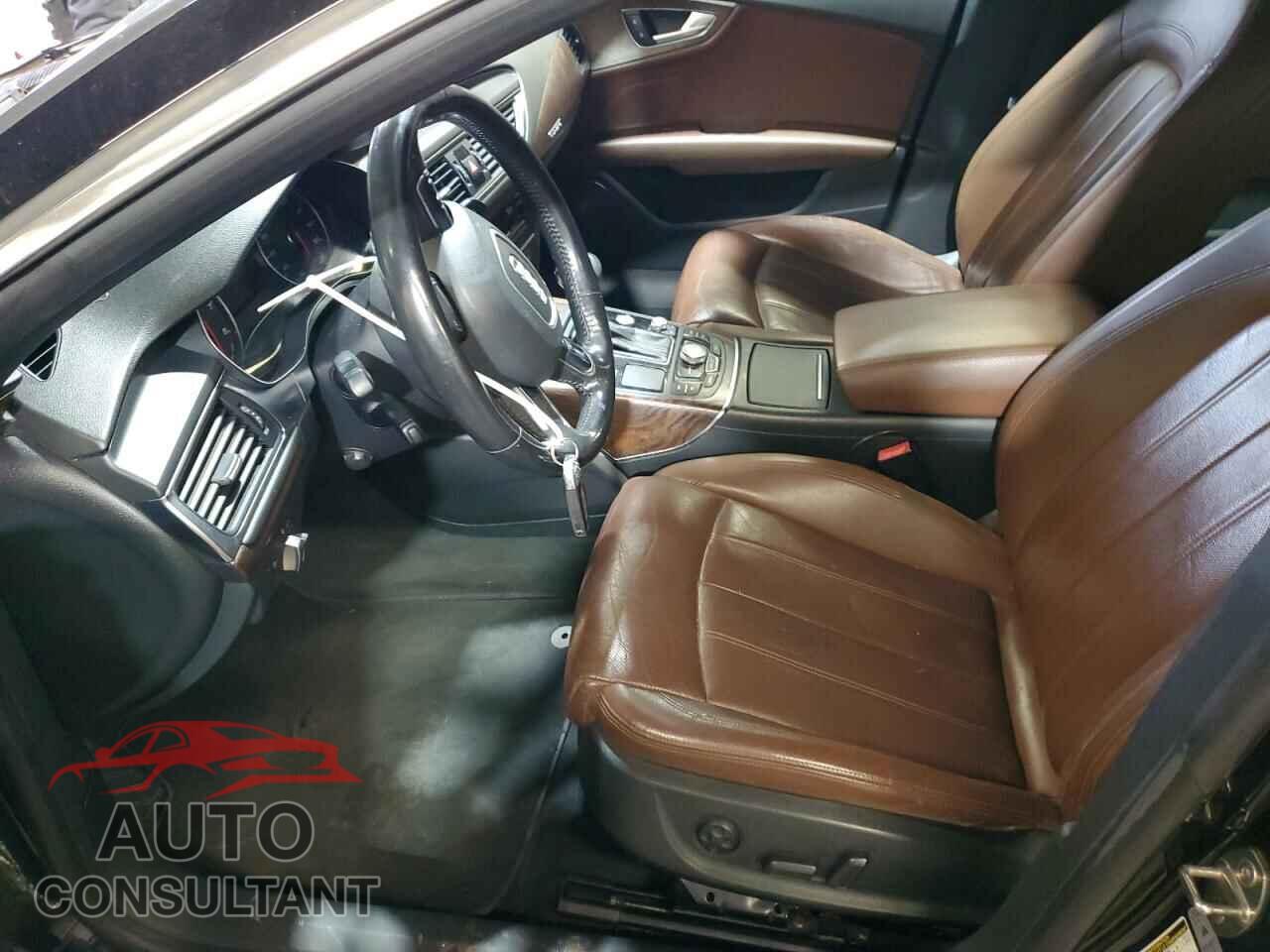 AUDI A7 2013 - WAU2GAFC7DN075215