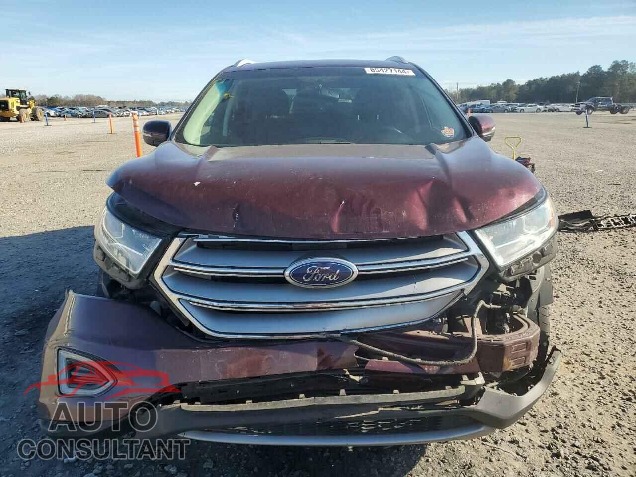 FORD EDGE 2017 - 2FMPK3K93HBC01323