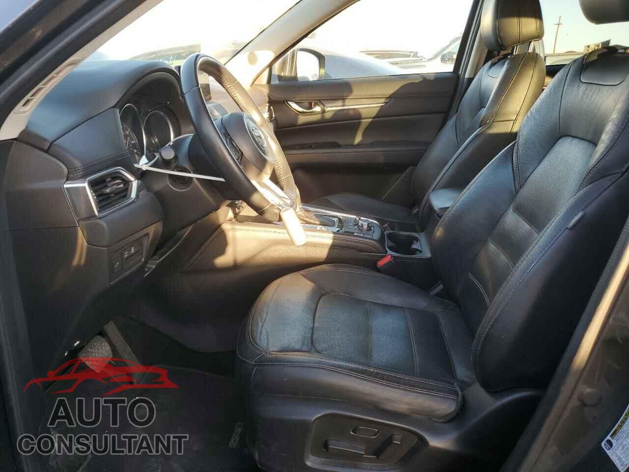 MAZDA CX-5 2017 - JM3KFADL7H0226833
