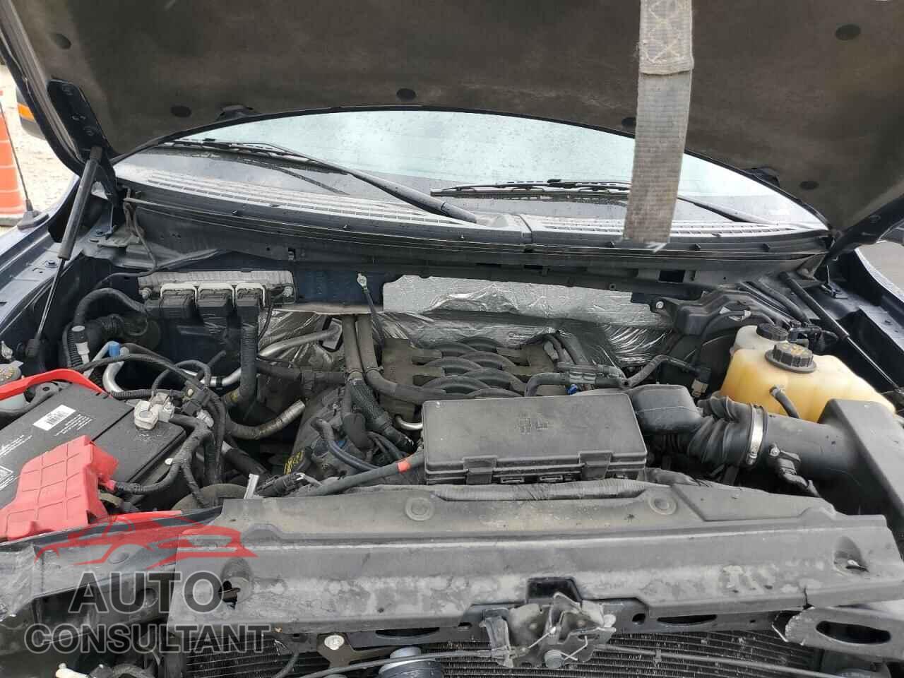 FORD F-150 2011 - 1FTFX1EF2BFA20260