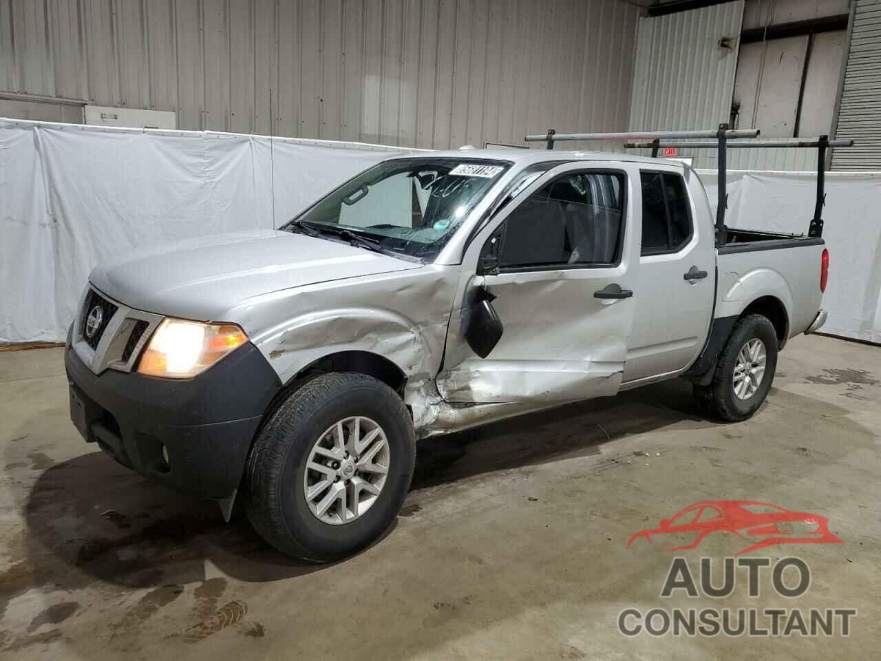 NISSAN FRONTIER 2014 - 1N6AD0EV5EN757822