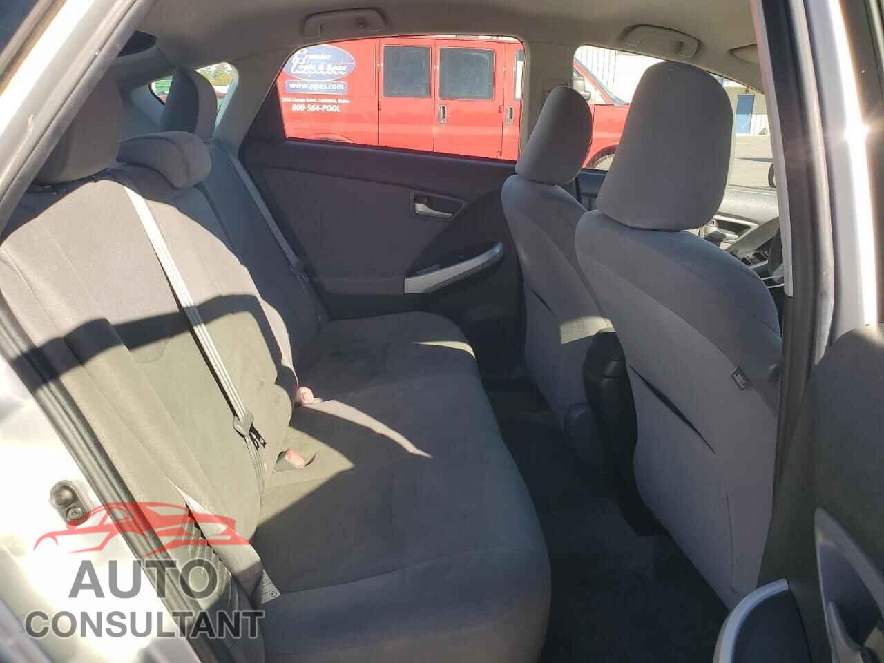 TOYOTA PRIUS 2013 - JTDKN3DP5D3044597