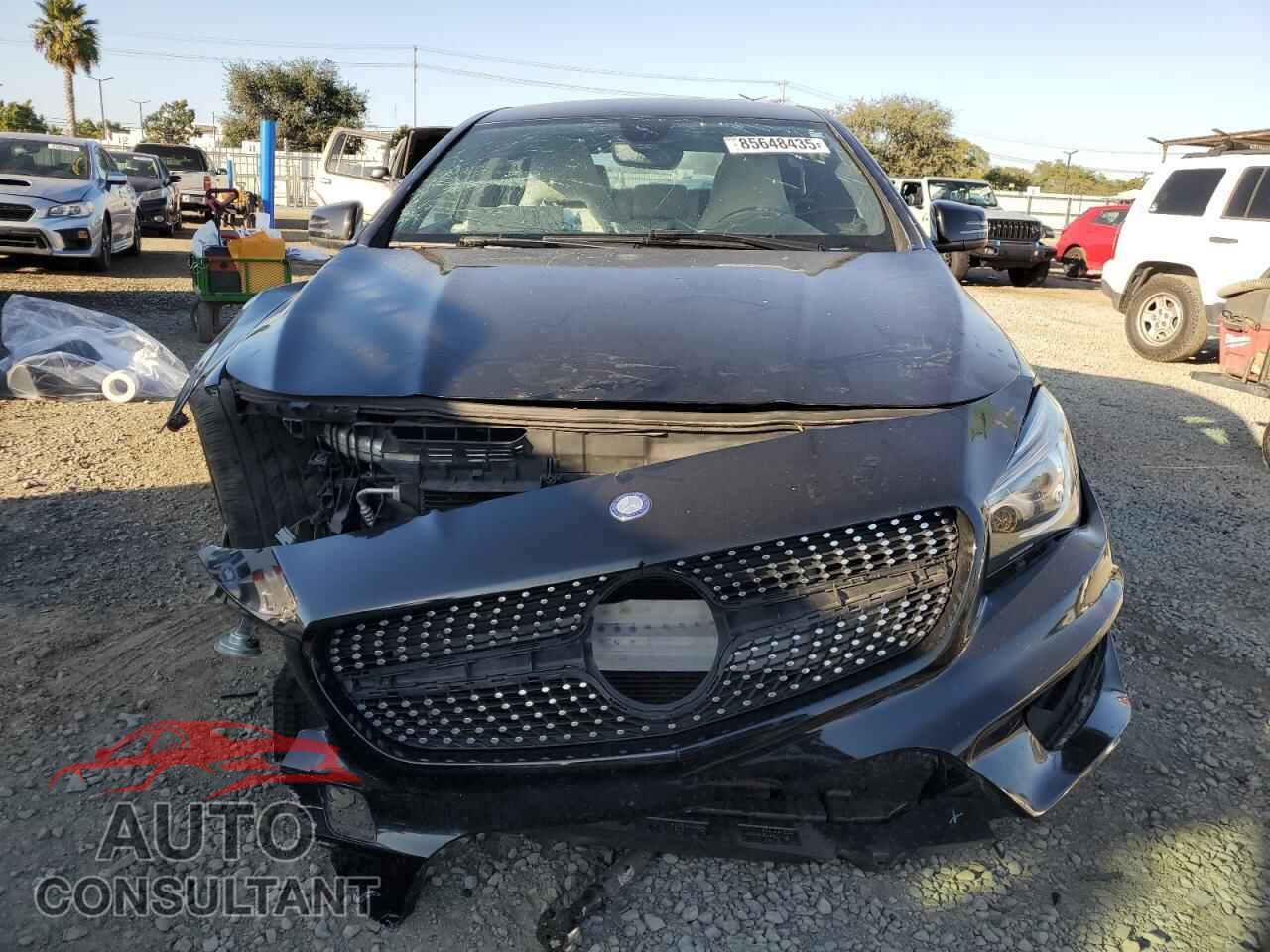 MERCEDES-BENZ CLA-CLASS 2014 - WDDSJ4EB2EN139599