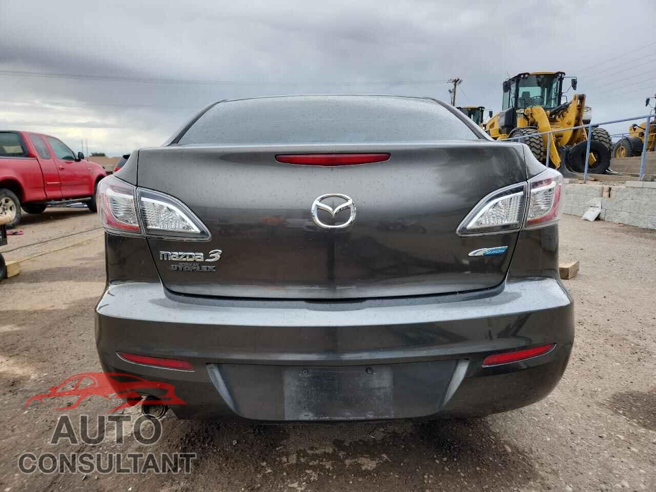 MAZDA 3 2012 - JM1BL1V88C1550064