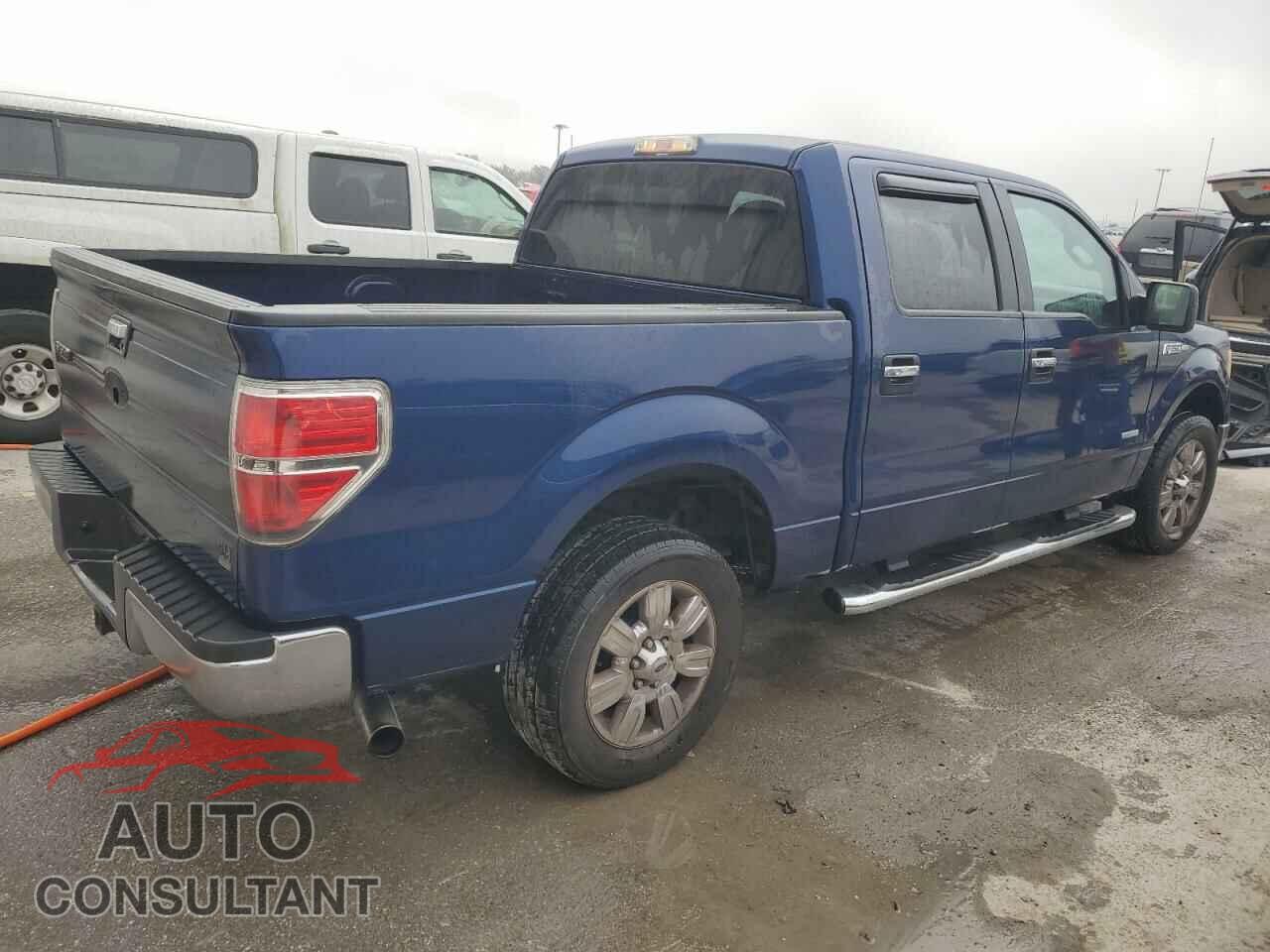 FORD F-150 2011 - 1FTFW1CTXBFB80737