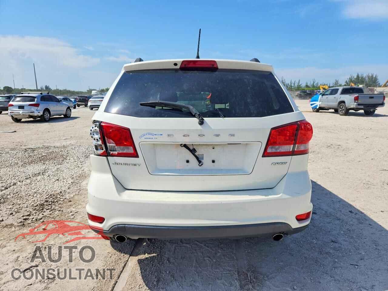 DODGE JOURNEY 2011 - 3D4PG3FG6BT551137