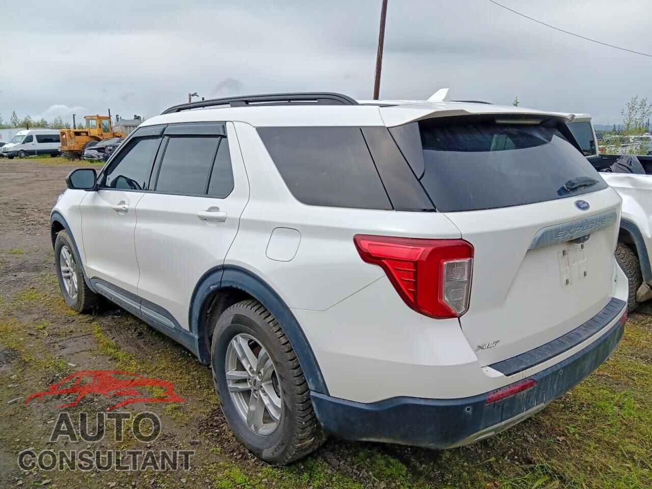 FORD EXPLORER 2020 - 1FMSK8DH7LGB64788