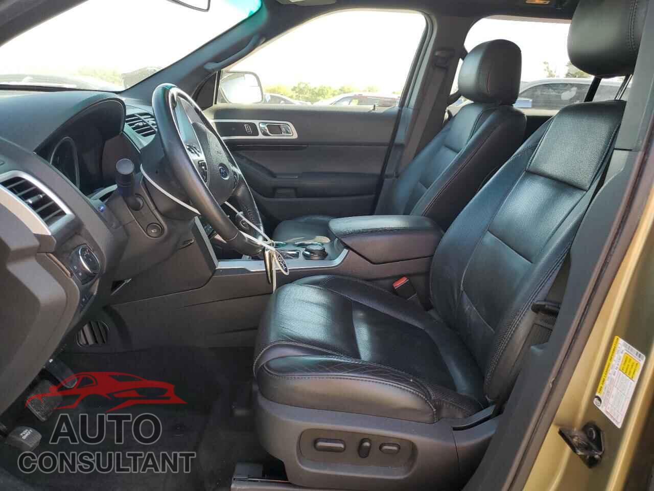FORD EXPLORER 2012 - 1FMHK8F8XCGA24208