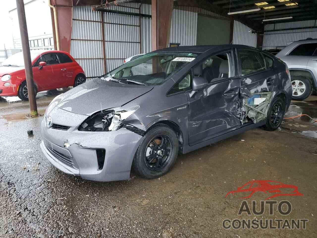 TOYOTA PRIUS 2013 - JTDKN3DU2D1631325