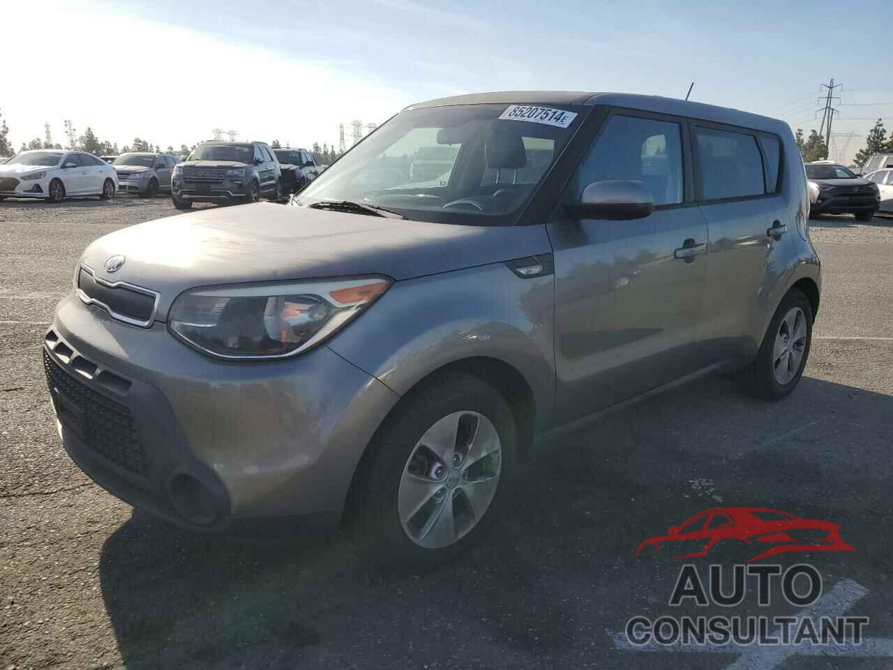 KIA SOUL 2014 - KNDJN2A2XE7001592