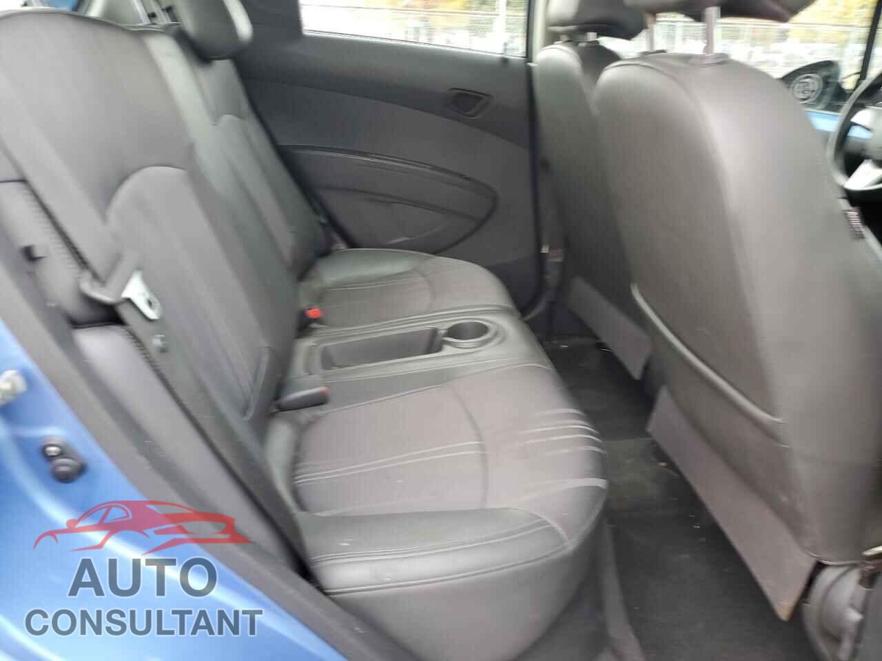 CHEVROLET SPARK 2014 - KL8CB6S92EC480577