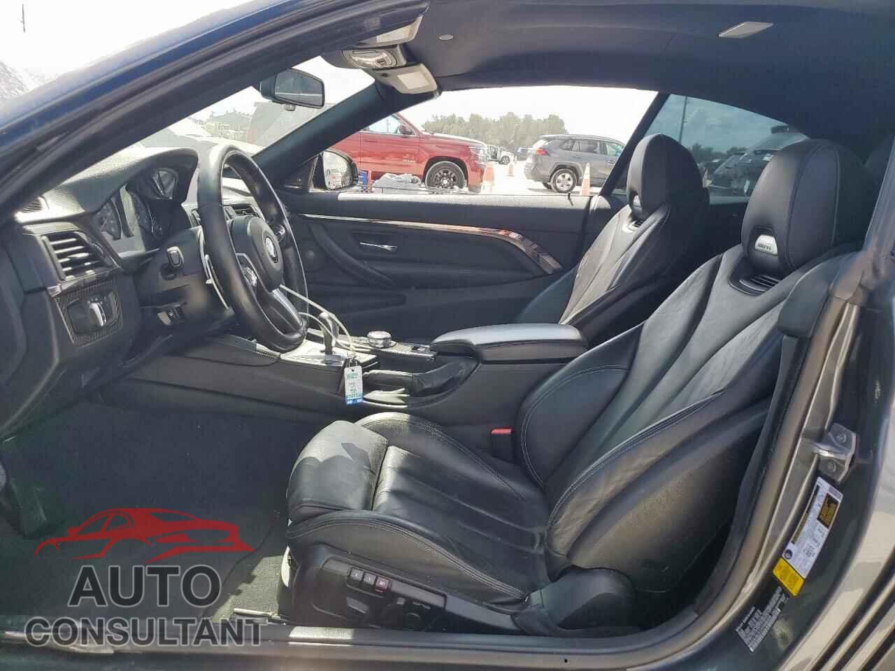 BMW M4 2015 - WBS3U9C51FP968209