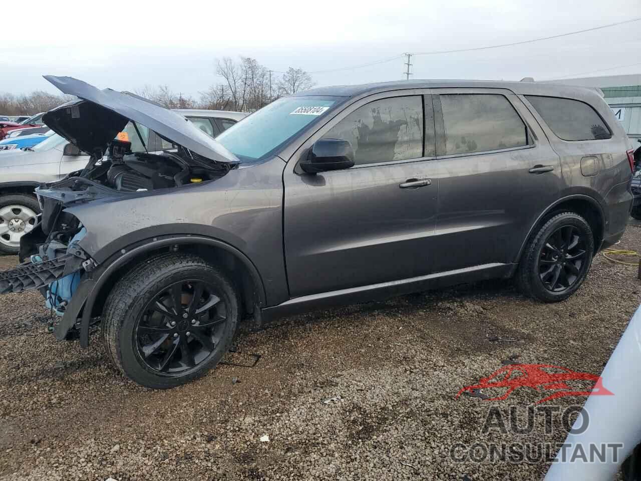 DODGE DURANGO 2018 - 1C4RDJAG0JC116313