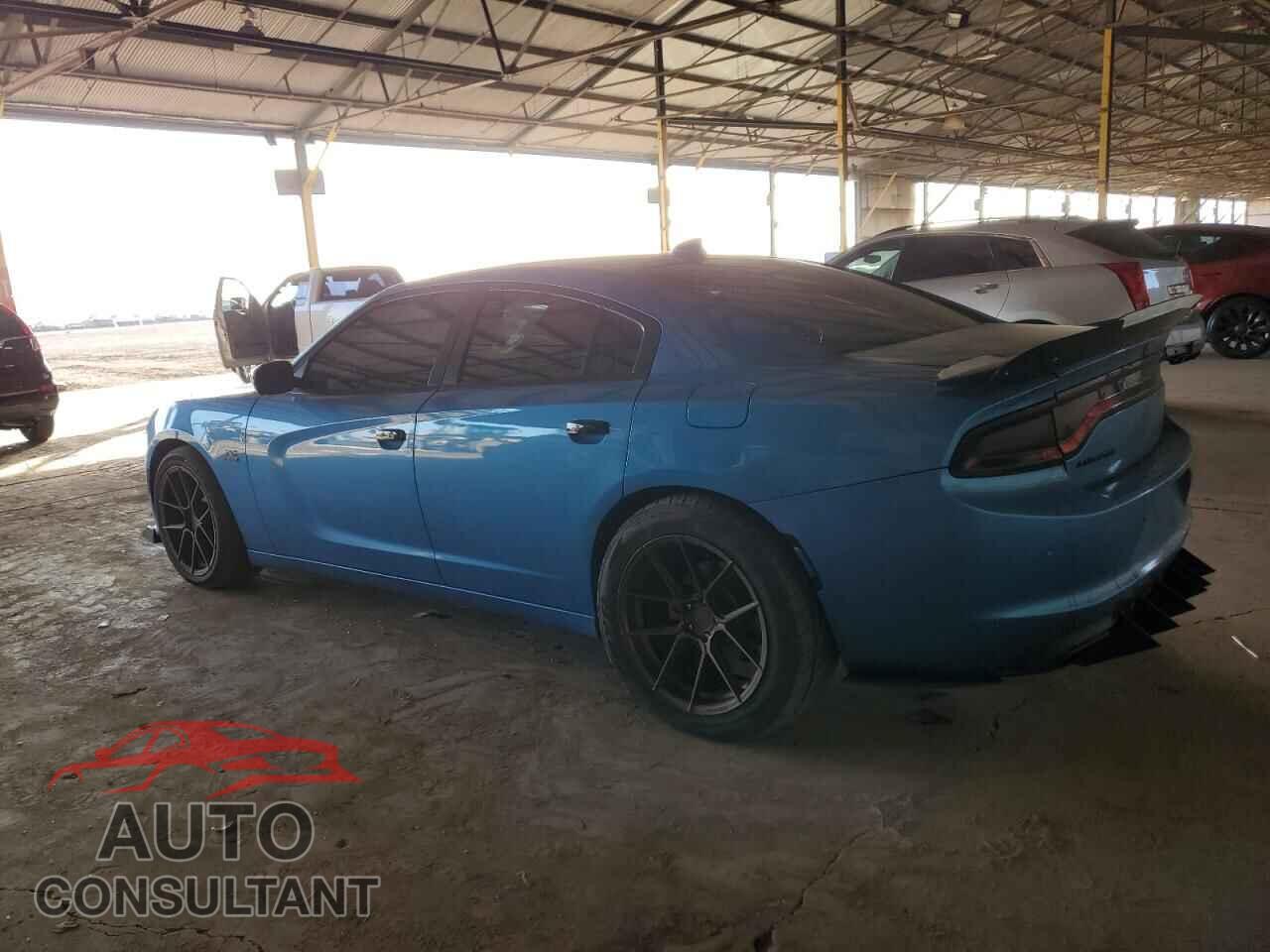 DODGE CHARGER 2015 - 2C3CDXCT4FH784532