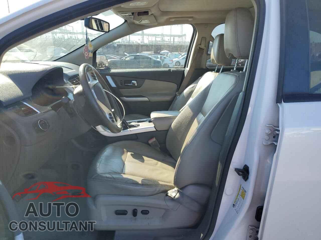 FORD EDGE 2011 - 2FMDK3JC5BBB55324