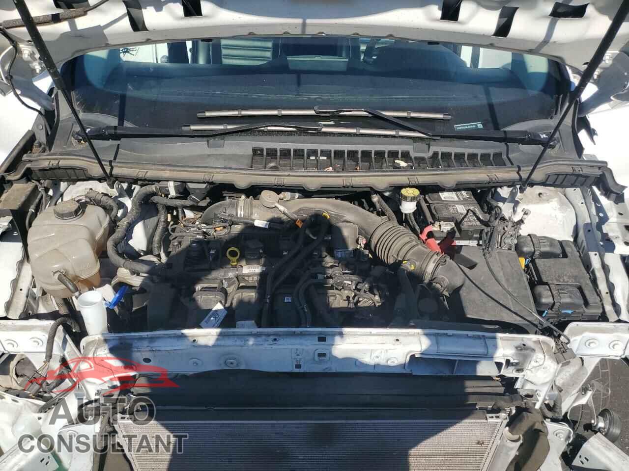 FORD EDGE 2020 - 2FMPK3J99LBA79125