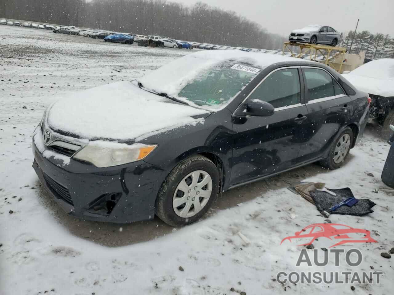 TOYOTA CAMRY 2014 - 4T4BF1FK0ER374955