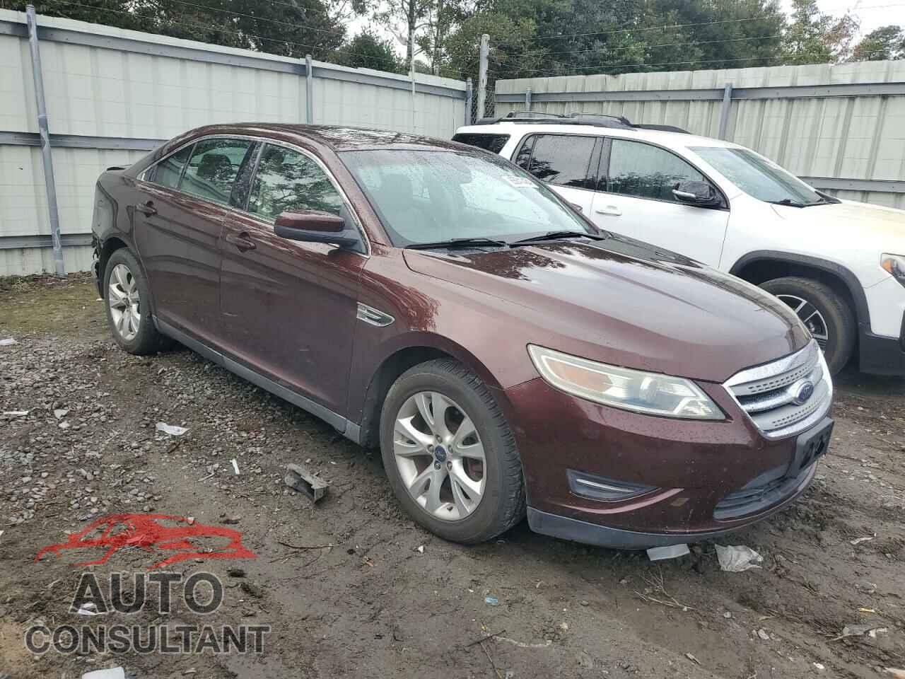 FORD TAURUS 2010 - 1FAHP2EW7AG140231