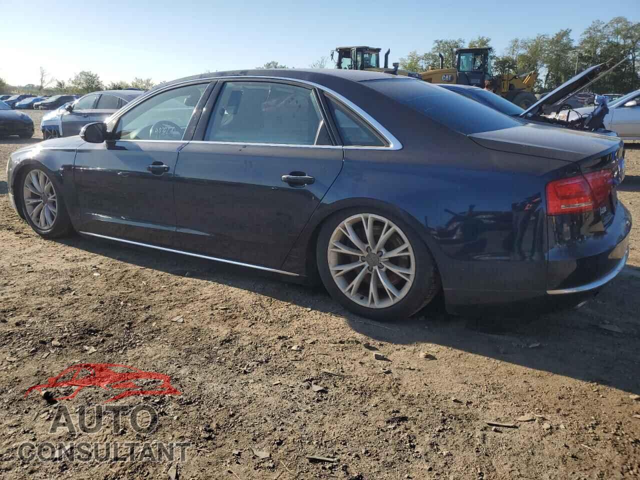 AUDI A8 2012 - WAURVAFD0CN010816