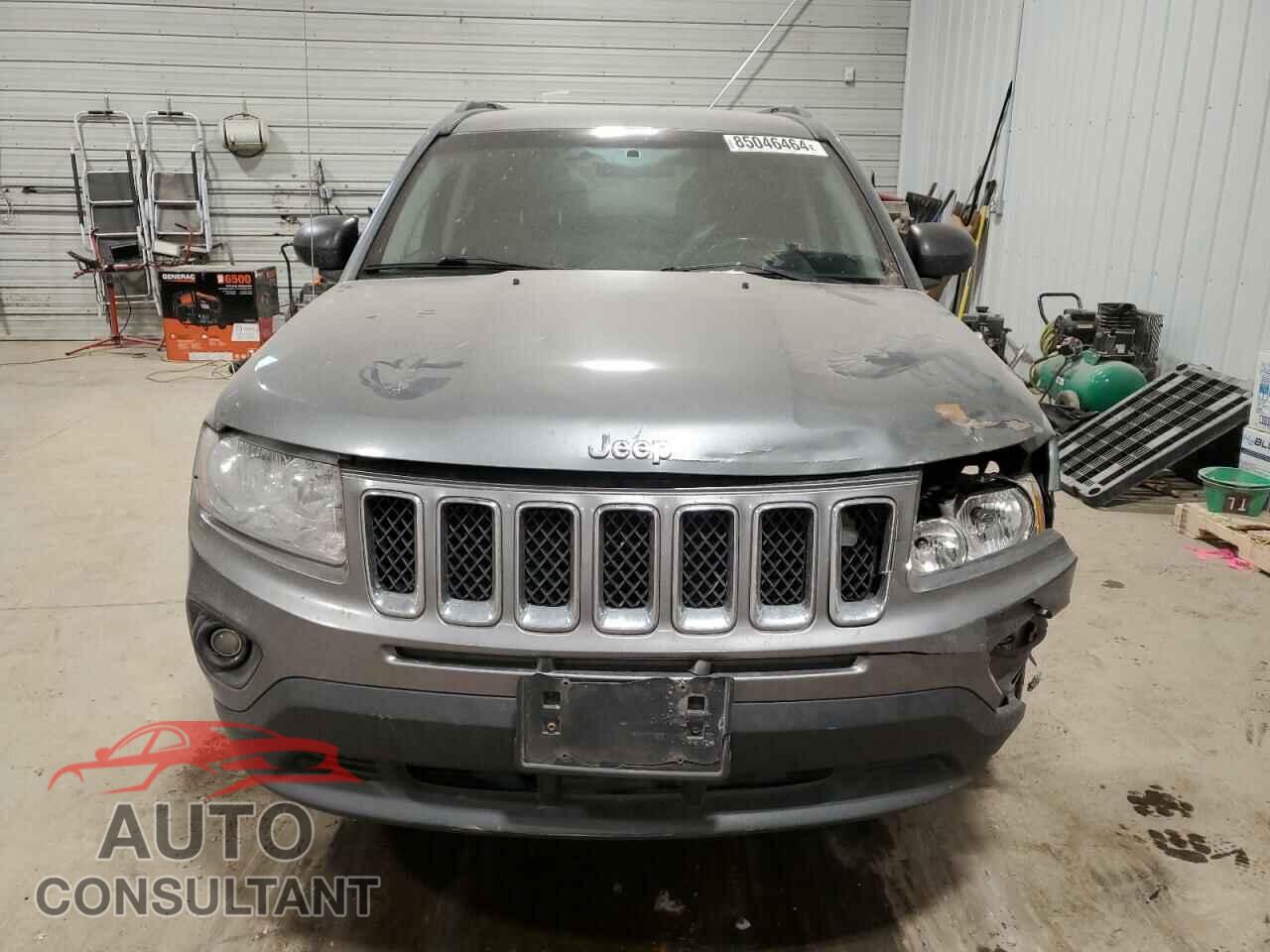 JEEP COMPASS 2011 - 1J4NF1FB6BD278331