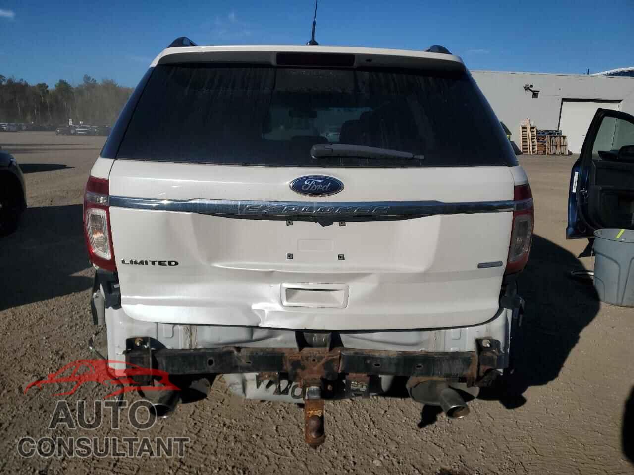 FORD EXPLORER 2013 - 1FM5K8F84DGB22543