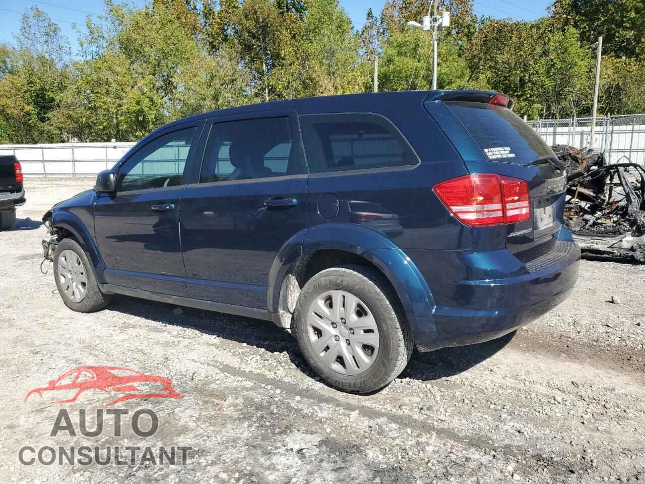 DODGE JOURNEY 2015 - 3C4PDCAB8FT736782