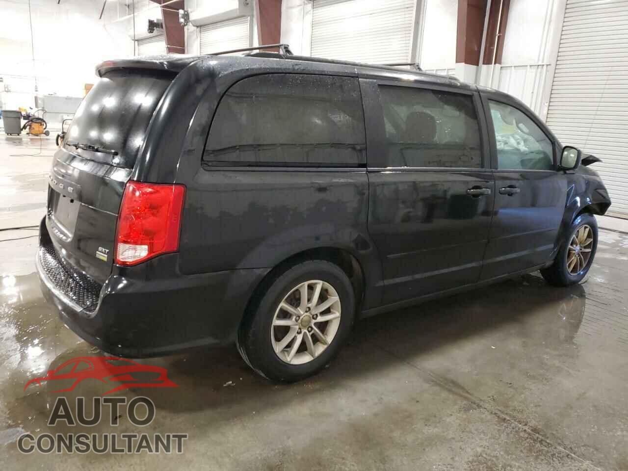 DODGE CARAVAN 2016 - 2C4RDGCG3GR395725