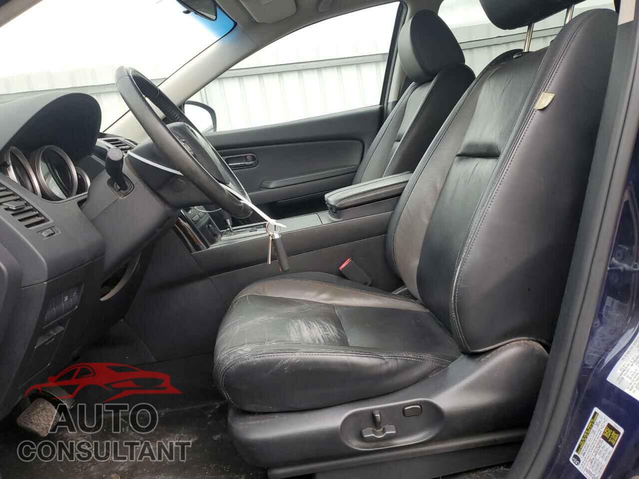 MAZDA CX-9 2012 - JM3TB3CV5C0368864