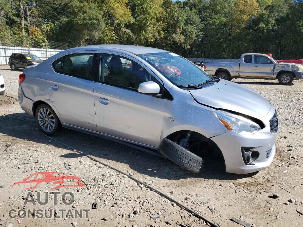 MITSUBISHI MIRAGE 2019 - ML32F3FJ8KHF03990