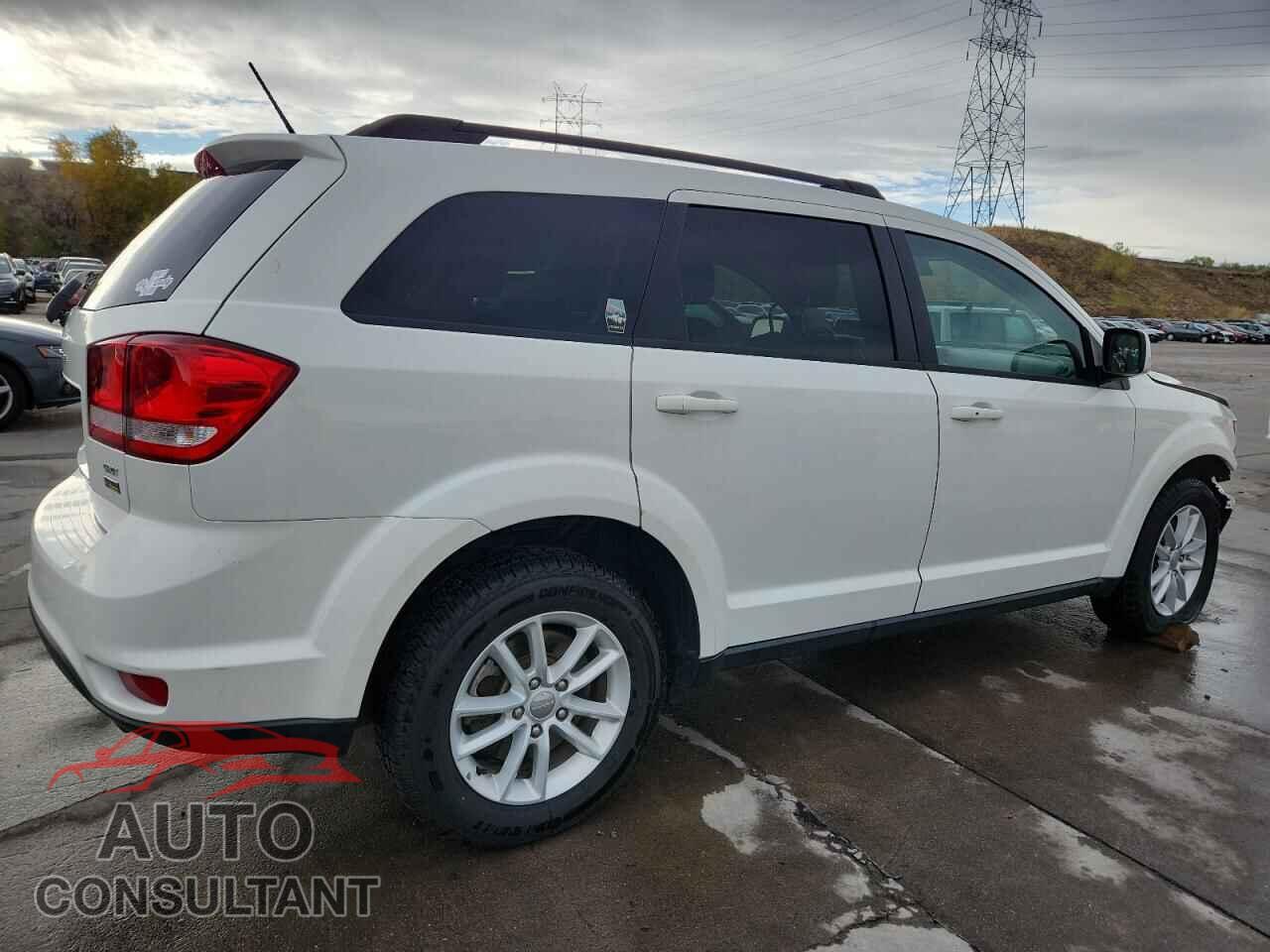 DODGE JOURNEY 2017 - 3C4PDCBG4HT514379