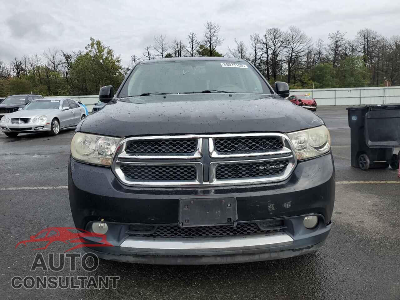 DODGE DURANGO 2011 - 1D4RE2GG6BC674858