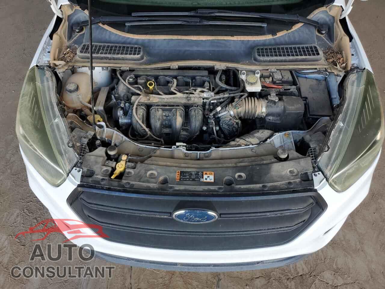 FORD ESCAPE 2017 - 1FMCU0F77HUC98438
