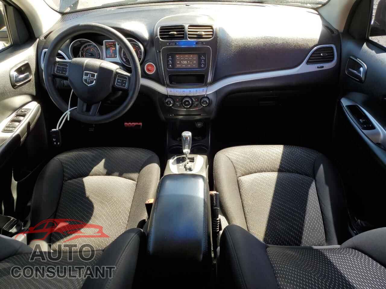 DODGE JOURNEY 2015 - 3C4PDDBG9FT646170